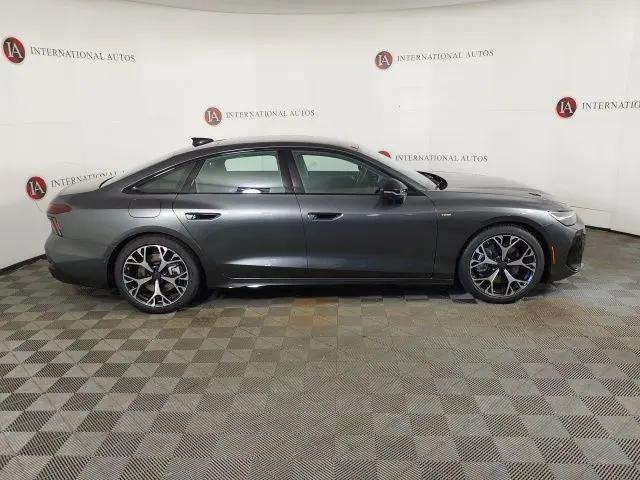 2026 Audi A6 Prestige quattro S tronic