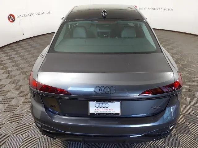 2026 Audi A6 Prestige quattro S tronic