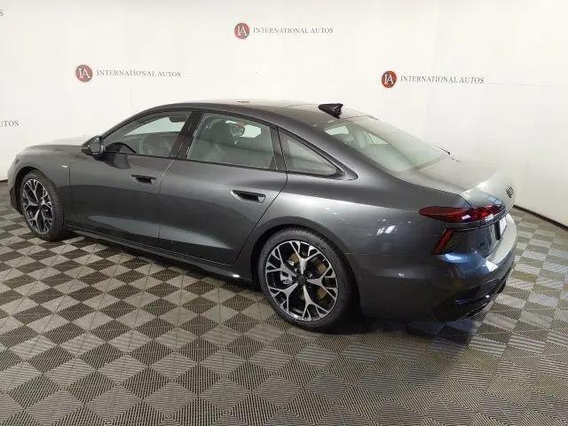 2026 Audi A6 Prestige quattro S tronic