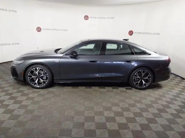 2026 Audi A6 Prestige quattro S tronic
