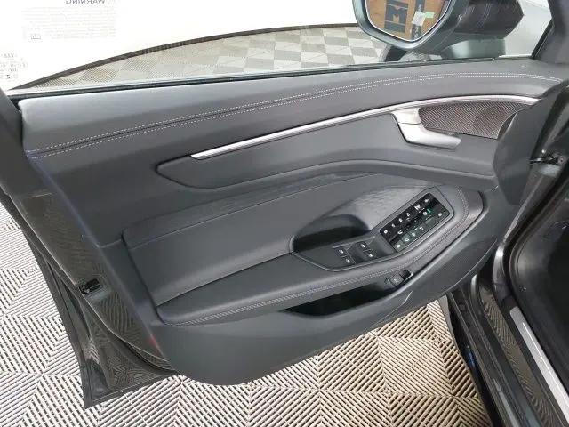 2026 Audi A6 Prestige quattro S tronic