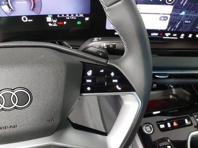 2026 Audi A6 Prestige quattro S tronic