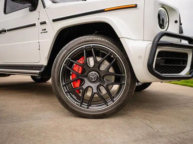 2021 Mercedes-Benz AMG G 63 4MATIC