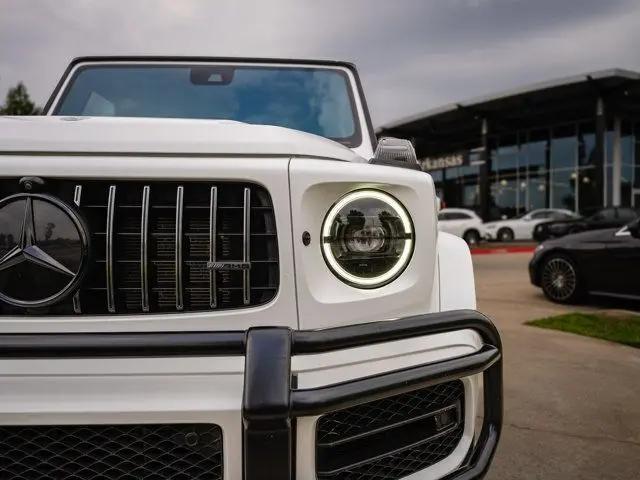 2021 Mercedes-Benz AMG G 63 4MATIC