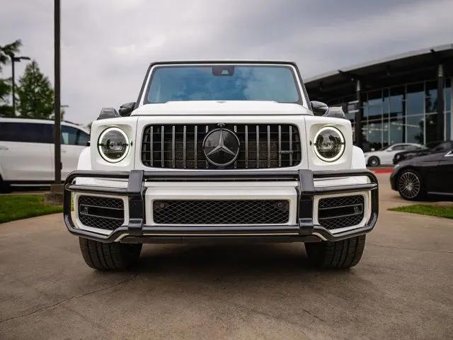 2021 Mercedes-Benz AMG G 63 4MATIC