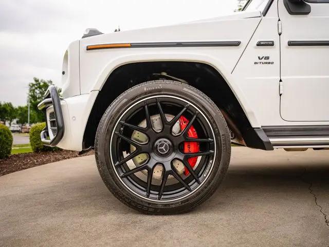 2021 Mercedes-Benz AMG G 63 4MATIC