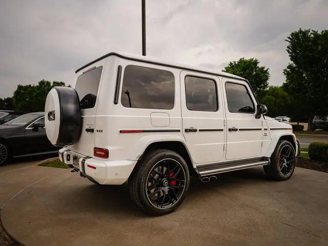 2021 Mercedes-Benz AMG G 63 4MATIC
