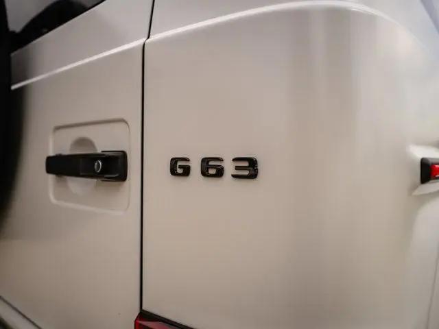 2021 Mercedes-Benz AMG G 63 4MATIC