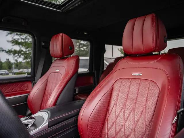 2021 Mercedes-Benz AMG G 63 4MATIC