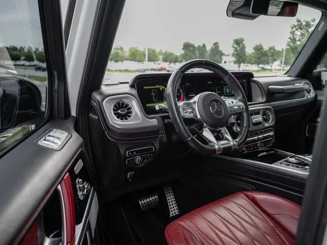 2021 Mercedes-Benz AMG G 63 4MATIC