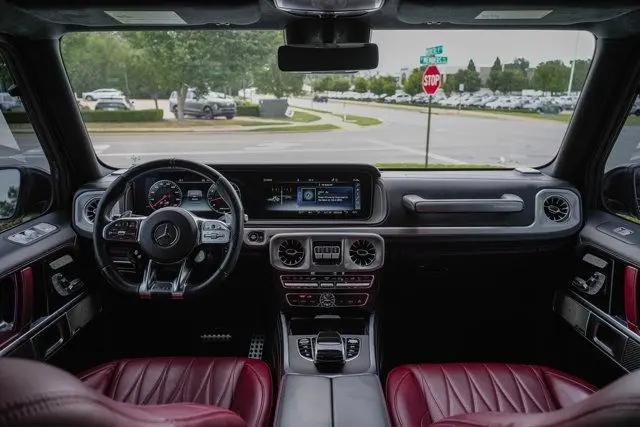 2021 Mercedes-Benz AMG G 63 4MATIC