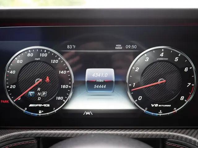 2021 Mercedes-Benz AMG G 63 4MATIC