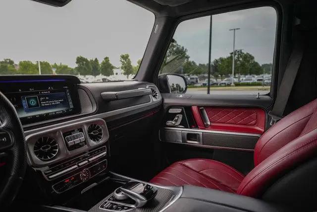 2021 Mercedes-Benz AMG G 63 4MATIC