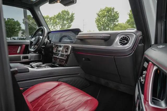 2021 Mercedes-Benz AMG G 63 4MATIC