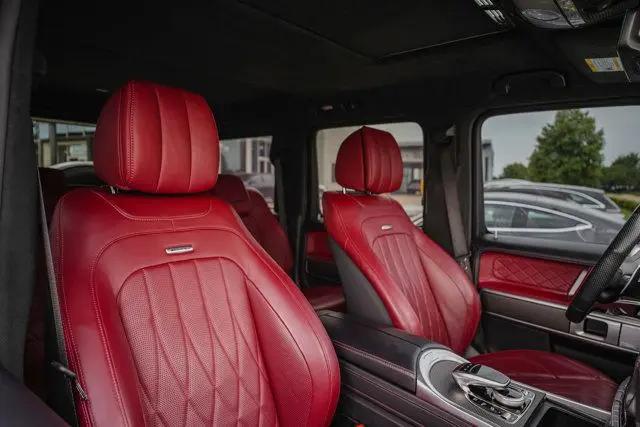 2021 Mercedes-Benz AMG G 63 4MATIC