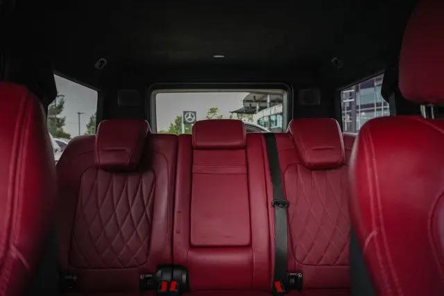 2021 Mercedes-Benz AMG G 63 4MATIC