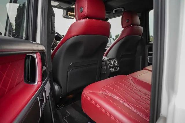 2021 Mercedes-Benz AMG G 63 4MATIC