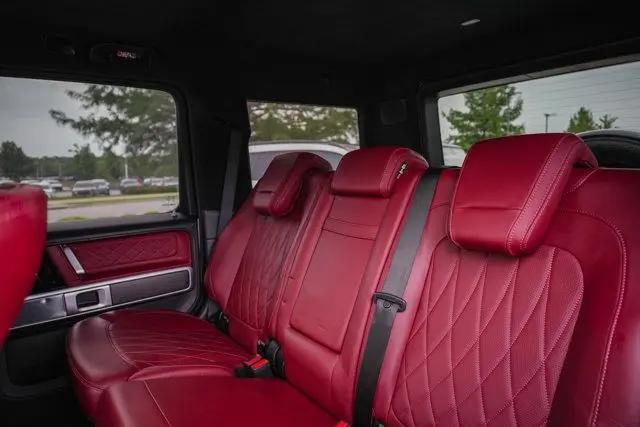 2021 Mercedes-Benz AMG G 63 4MATIC