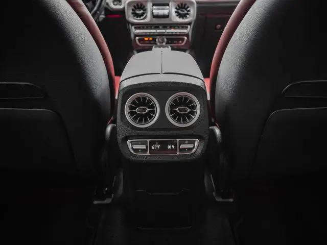 2021 Mercedes-Benz AMG G 63 4MATIC