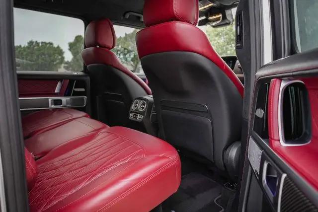 2021 Mercedes-Benz AMG G 63 4MATIC
