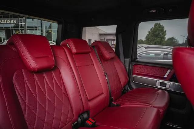 2021 Mercedes-Benz AMG G 63 4MATIC