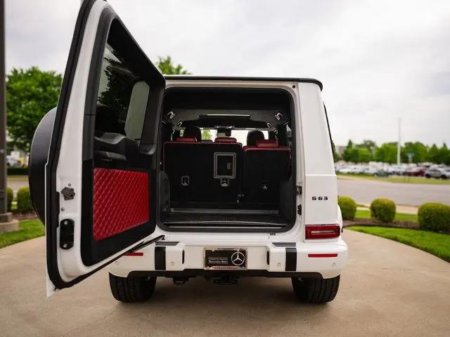 2021 Mercedes-Benz AMG G 63 4MATIC