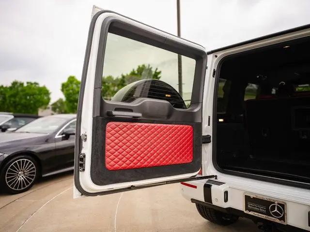 2021 Mercedes-Benz AMG G 63 4MATIC