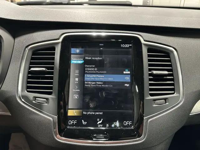 2022 Volvo XC90 T5 Momentum 7 Passenger