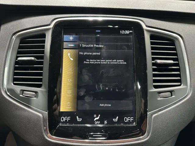 2022 Volvo XC90 T5 Momentum 7 Passenger