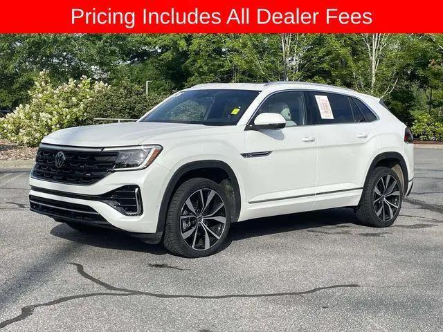 2024 Volkswagen Atlas Cross Sport 2.0T SEL Premium R-Line for sale in Asheville, NC