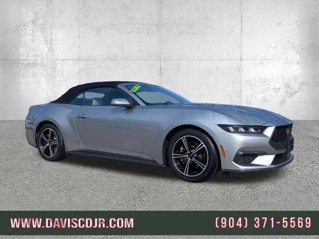 2024 Ford Mustang EcoBoost Premium Convertible for sale in Yulee, FL