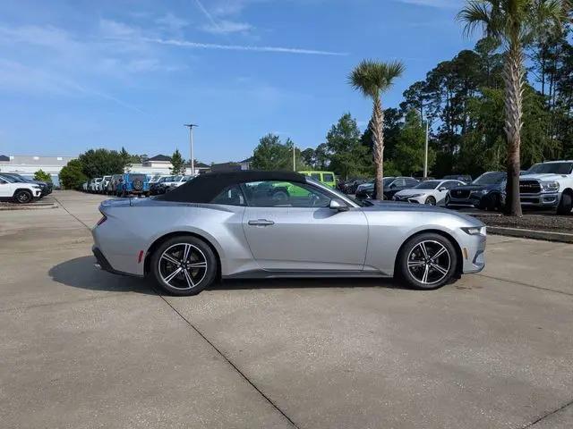 2024 Ford Mustang EcoBoost Premium Convertible