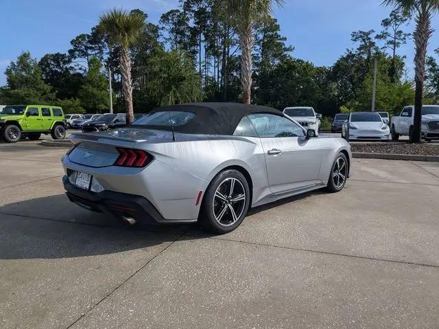 2024 Ford Mustang EcoBoost Premium Convertible