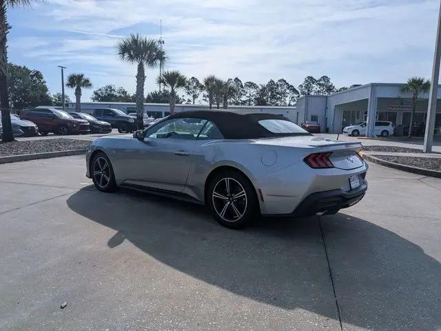 2024 Ford Mustang EcoBoost Premium Convertible