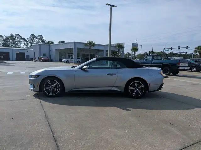 2024 Ford Mustang EcoBoost Premium Convertible