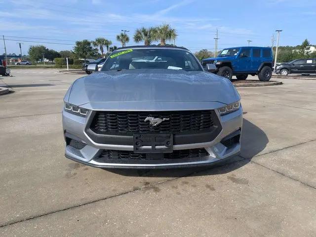 2024 Ford Mustang EcoBoost Premium Convertible