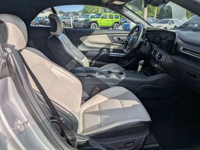 2024 Ford Mustang EcoBoost Premium Convertible