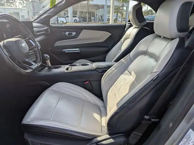 2024 Ford Mustang EcoBoost Premium Convertible