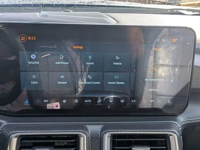 2024 Ford Mustang EcoBoost Premium Convertible