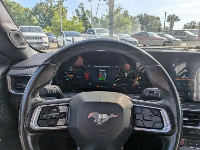 2024 Ford Mustang EcoBoost Premium Convertible