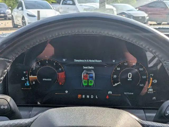 2024 Ford Mustang EcoBoost Premium Convertible