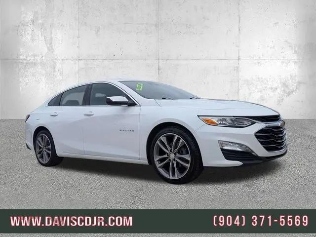2024 Chevrolet Malibu FWD 2LT for sale in Yulee, FL