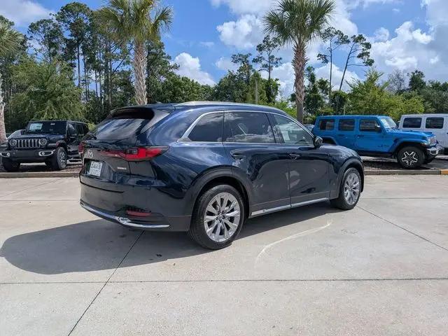 2024 Mazda X-90 3.3 Turbo Premium