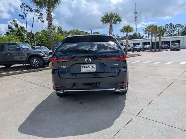 2024 Mazda X-90 3.3 Turbo Premium