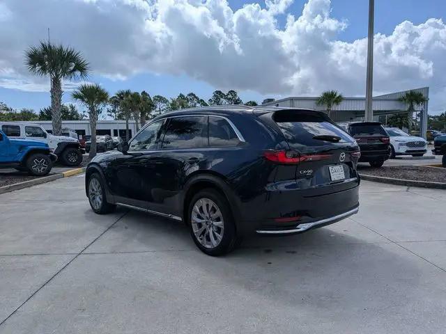 2024 Mazda X-90 3.3 Turbo Premium