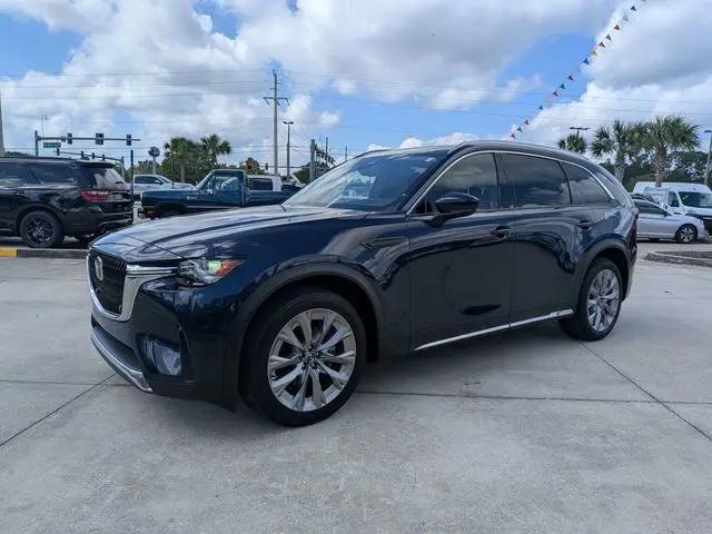 2024 Mazda X-90 3.3 Turbo Premium