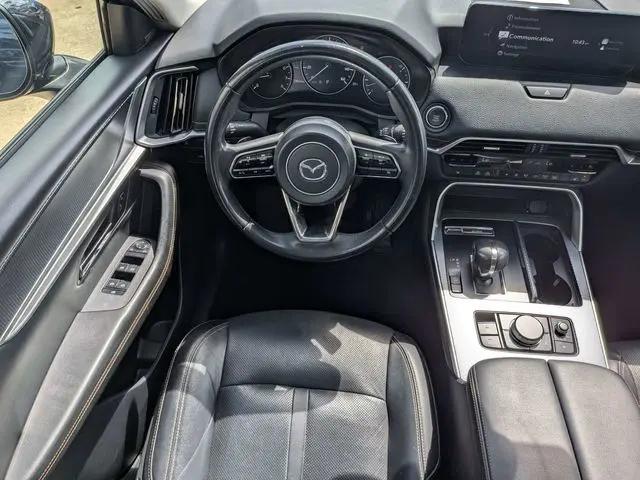 2024 Mazda X-90 3.3 Turbo Premium