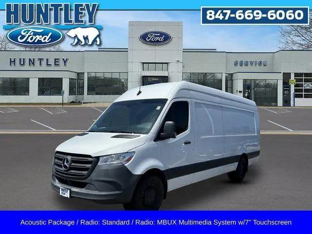 2024 Mercedes-Benz Sprinter 2500 High Roof 4-Cyl Diesel HO for sale in Huntley, IL