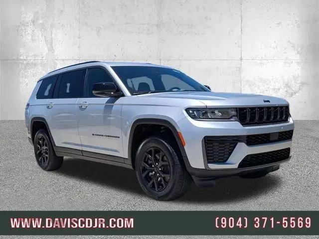 2026 Jeep Grand Cherokee L Altitude 4x2 for sale in Yulee, FL