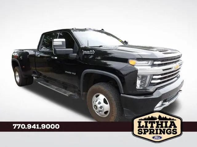 2022 Chevrolet Silverado 3500HD 4WD Crew Cab Long Bed High Country for sale in Lithia Springs, GA
